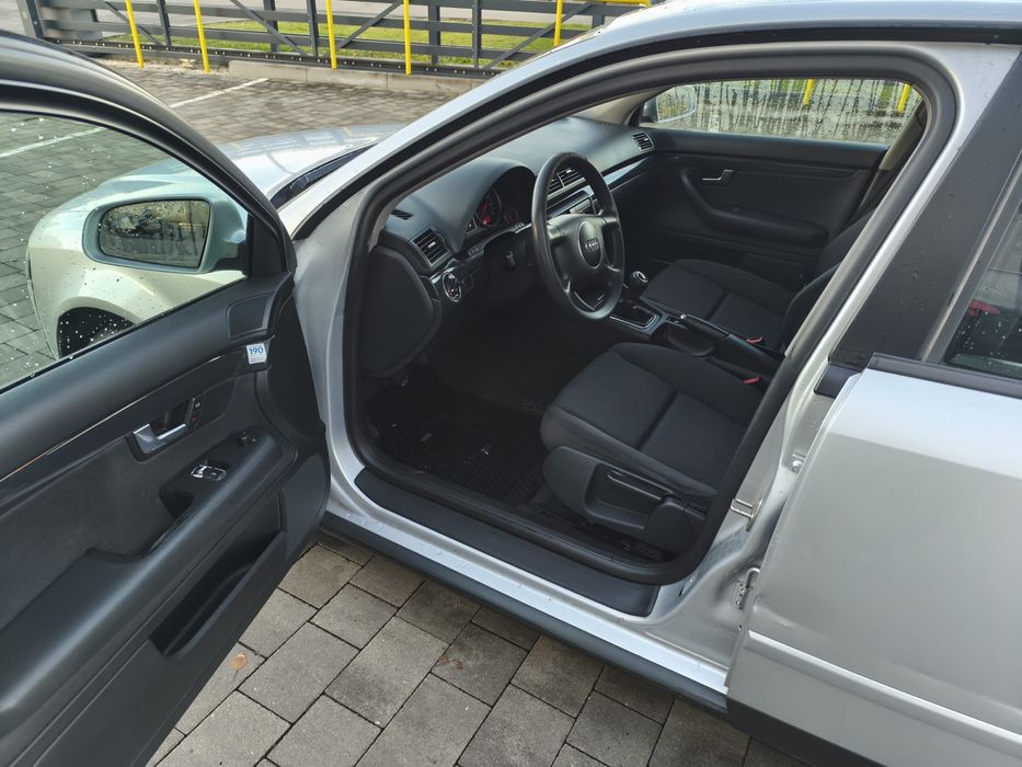 Audi A4 , 2003 rok , 2.0 Benzyna