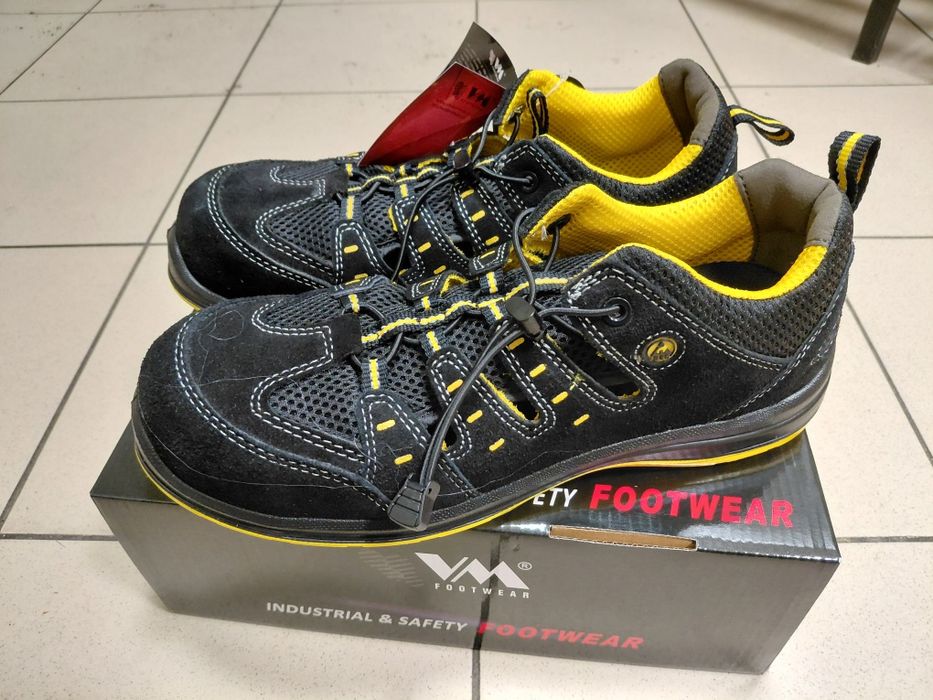 Buty robocze rozm 40