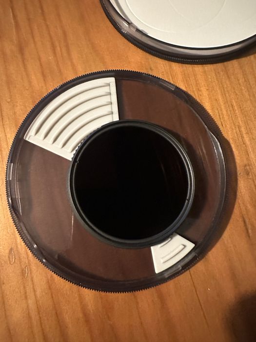 Filtro Eclipse Solar 55mm