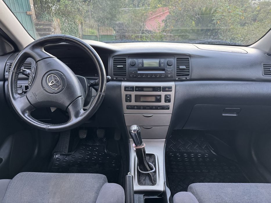 Totoya Corolla VVTI 1.4 2002