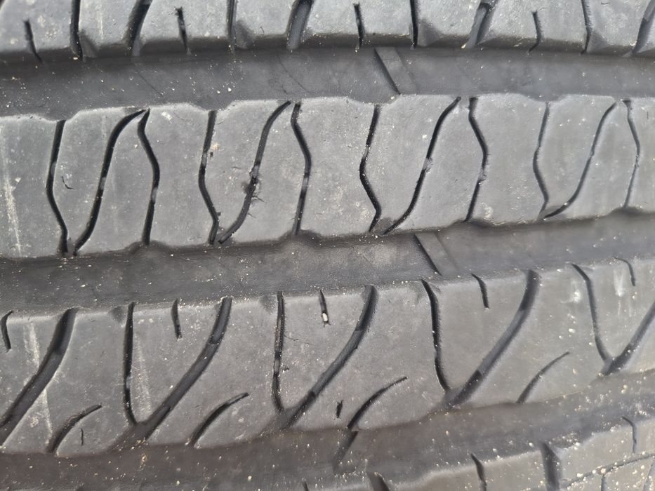 Opony całoroczne Goodyear Fortera HL 265/50 R20 107T