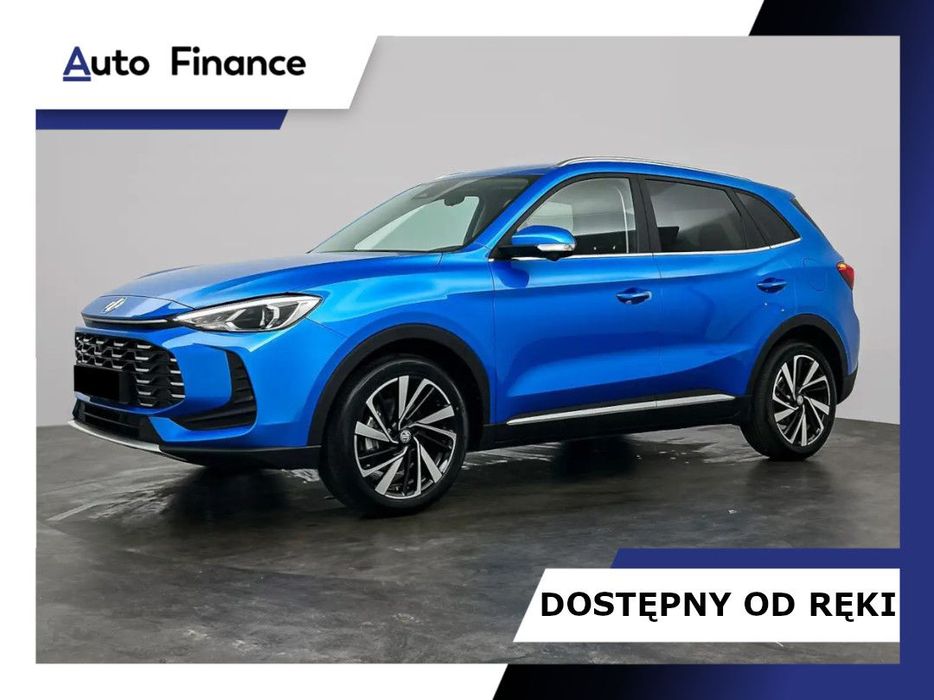 MG ZS Exclusive HEV 1.5L OD RĘKI!