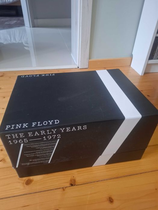 Pink Floyd box kolekcjonerski