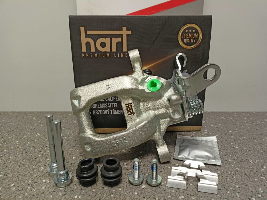 Skoda Octavia 2,Golf 5 04- Zacisk hamulcowy tył prawy.> PROMOCJA !!!