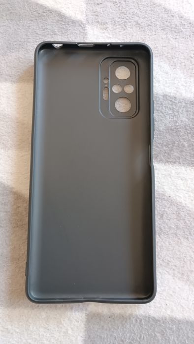 Case etui Redmi Note 10 Pro