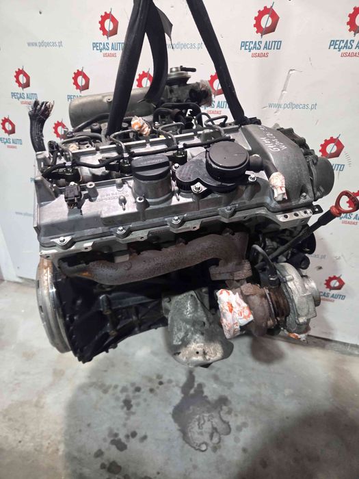 Motor completo MERCEDES-BENZ Classe C (W202)