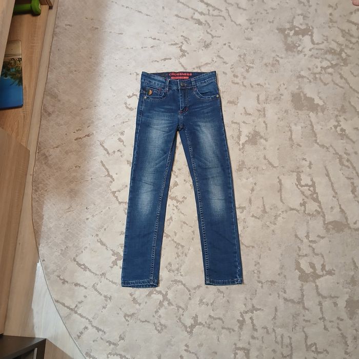 джинсы CROSSNESS для мальчика 23 размер / джинси для хлопця 23 розмір
