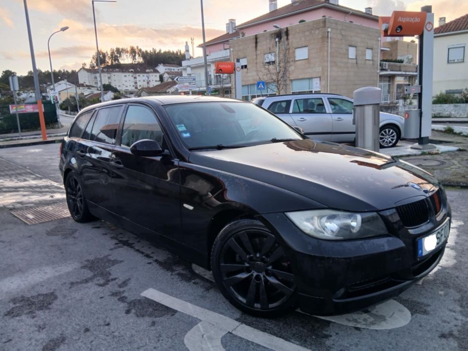 Bmw 320 d touring