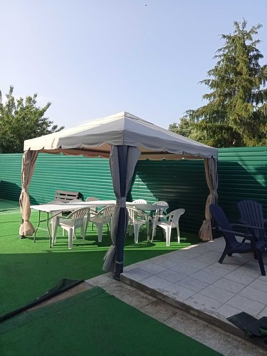Casa de Pedra Turismo Rural com piscina . Totalmente Equipada e Privada.
