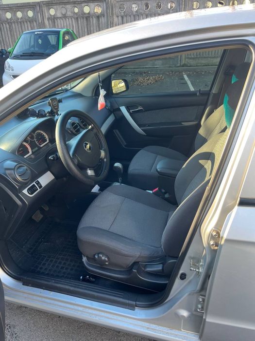Chevroet Aveo 2007