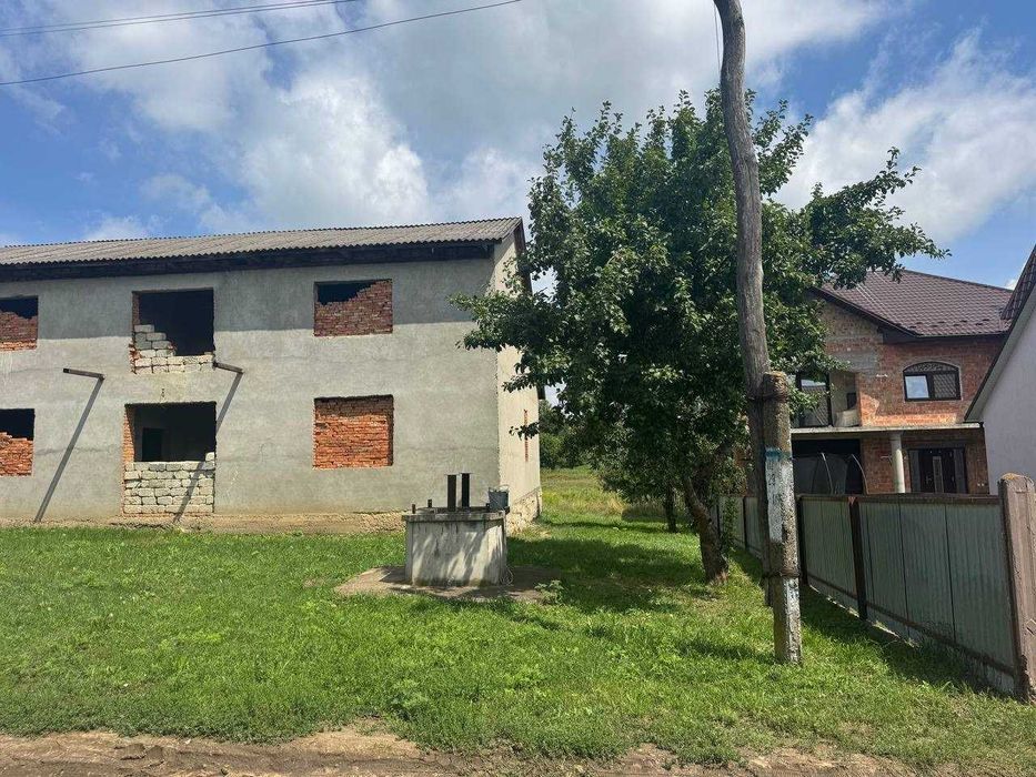 Продаж! Будинок зданий в експлуатацію в м. Герца