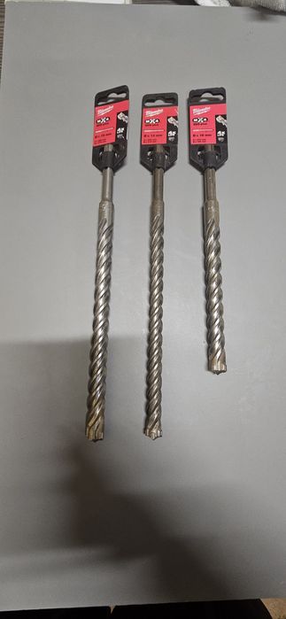 Milwaukee Wiertła do betonu SDS 14 15 16mm