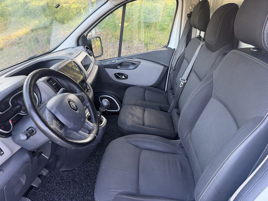 Renault Trafic  1.6 DCI 2014