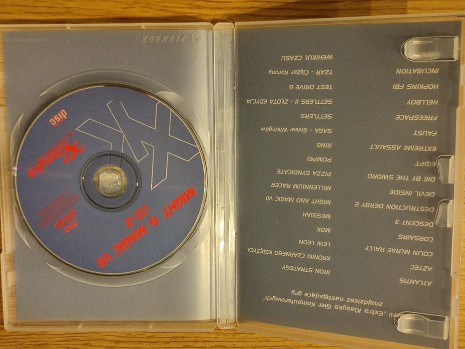 Extra Klasyka - Might and Magic VII