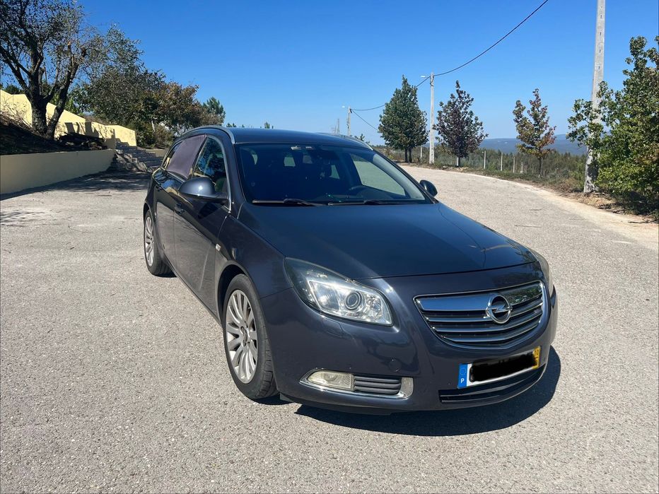 Opel Insignia 2.0 CDTI — 160 cv — 2010 — photo 2
