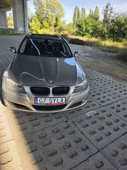 BMW e91 320d xdrive