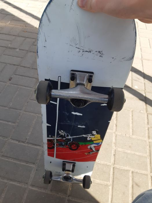 deskorolka decathlon