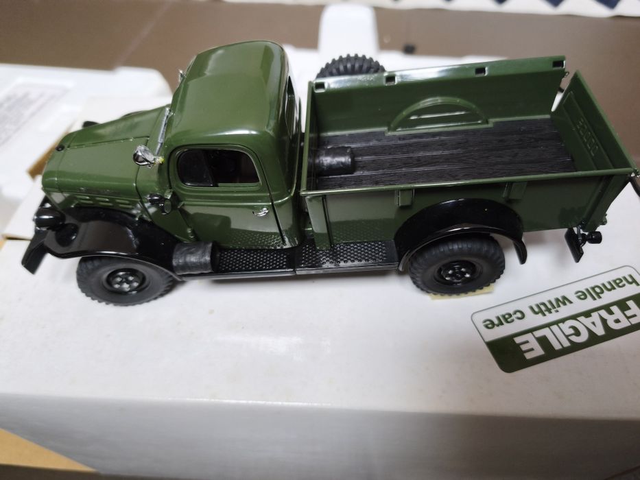 Dodge Power Wagon