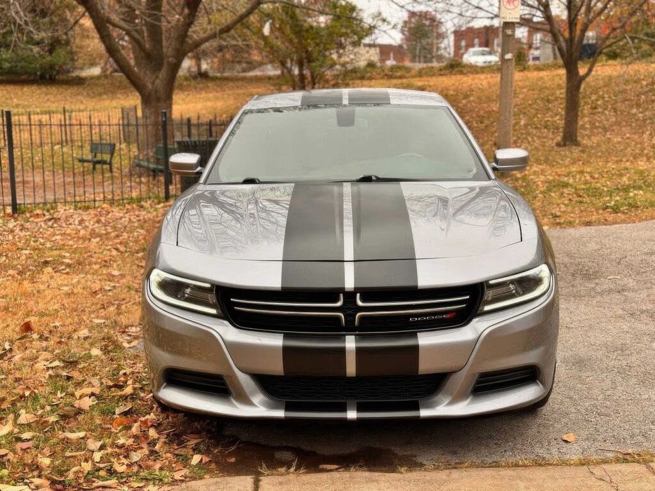 Dodge Charger SE      2015