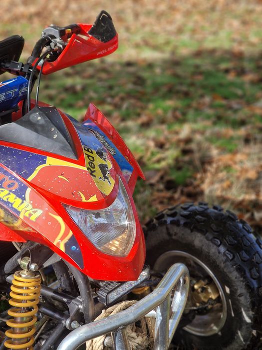 moto4 smc ram 300 xle