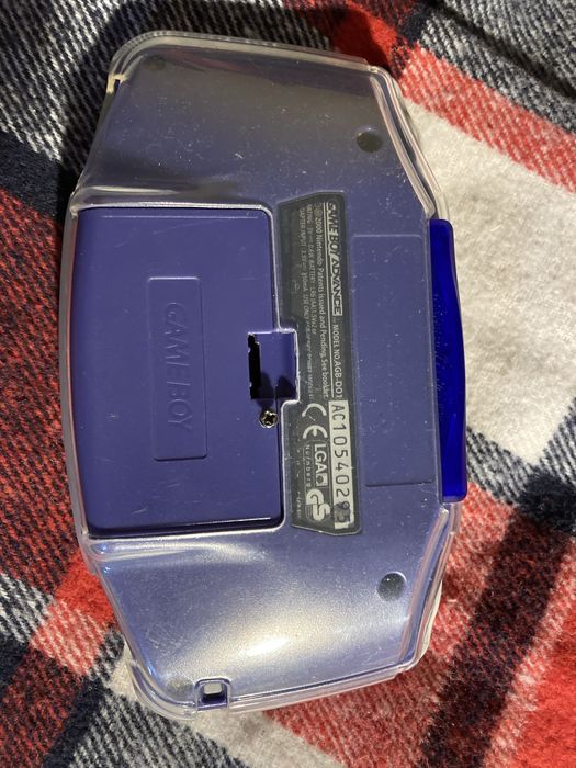 Game Boy Advance Nintendo