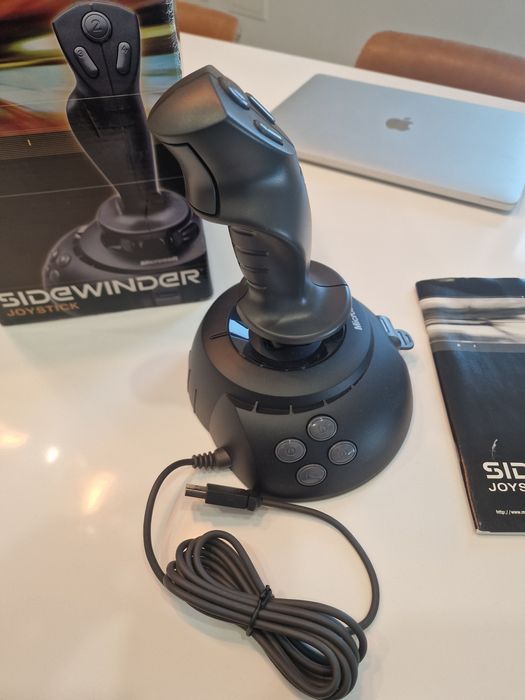 Joystick Microsoft Sidewinder428961744039464961