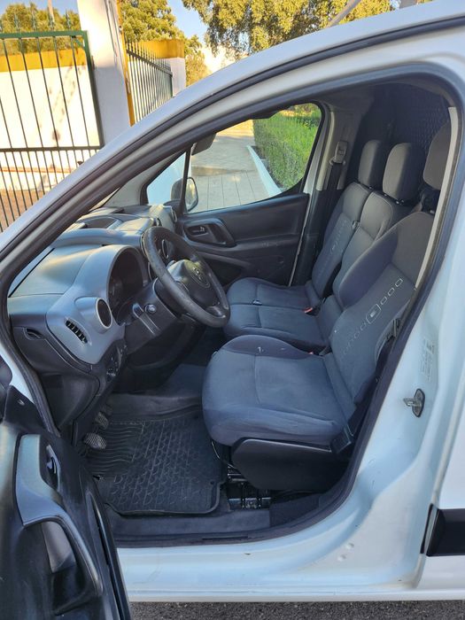 Cintroen berlingo