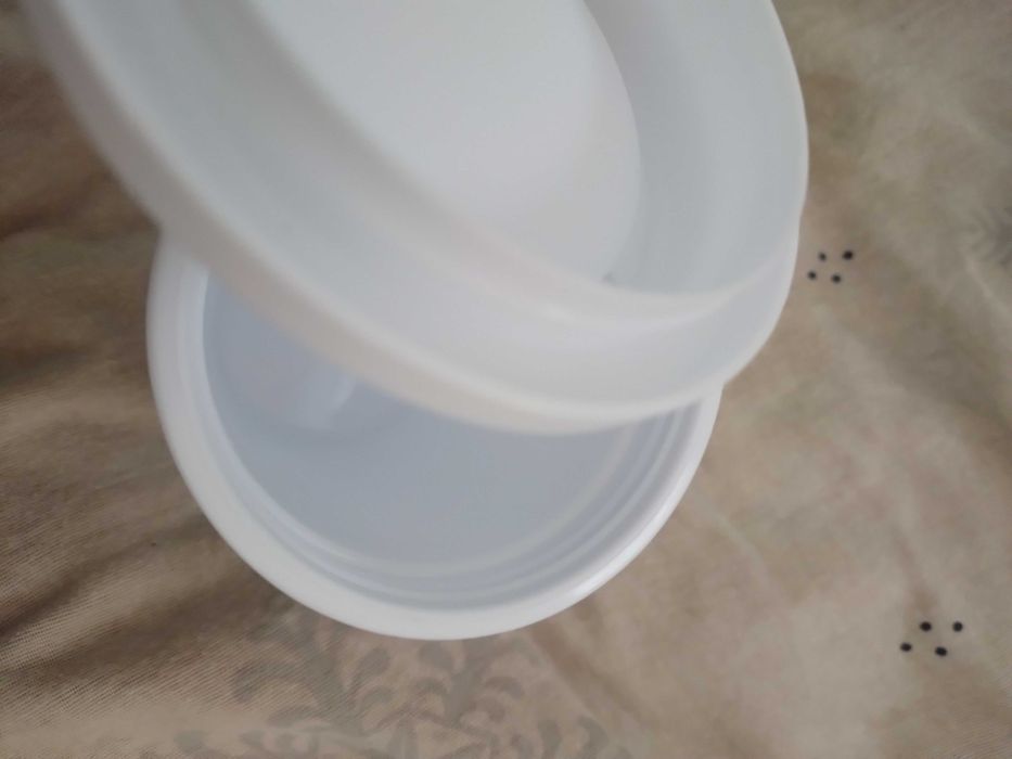 Copo térmico JD branco