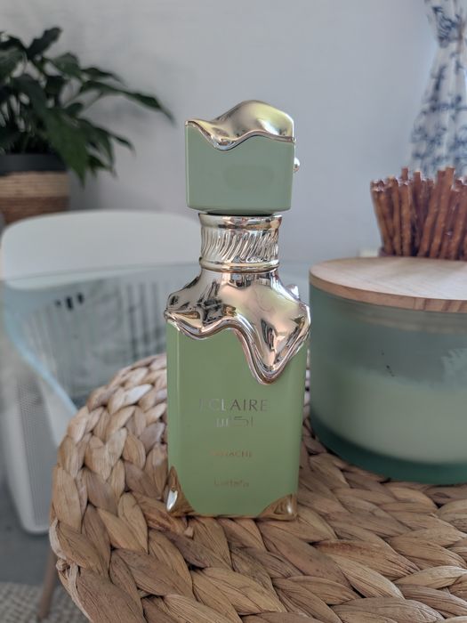 Lattafa ECLAIRE PISTACHE – Woda Perfumowana (EDP
