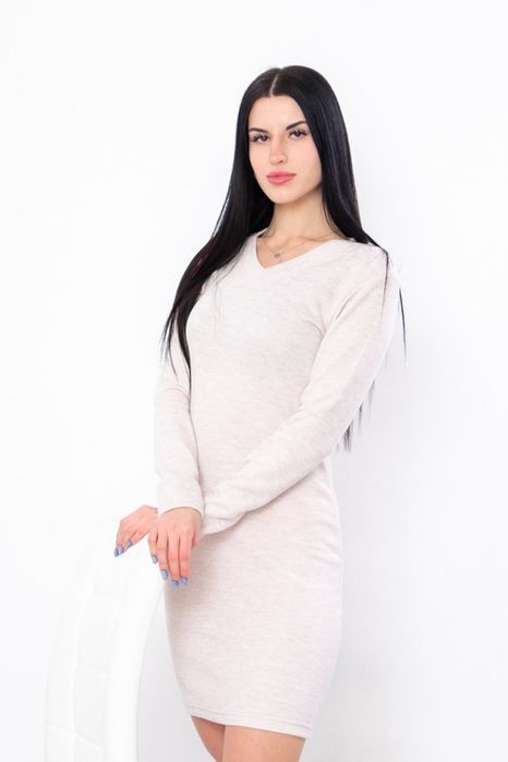 Нове жіноче плаття ангора щільна однотонна