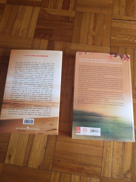 Vendo livro de romance em muito bom estado