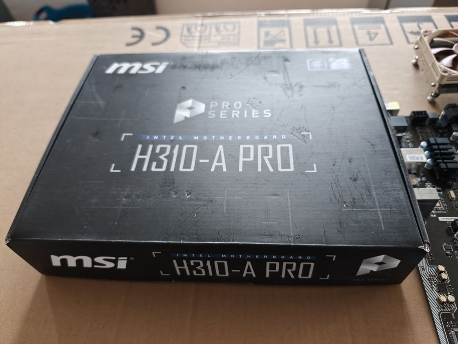 Motherboard H-310 A-Pro MSI