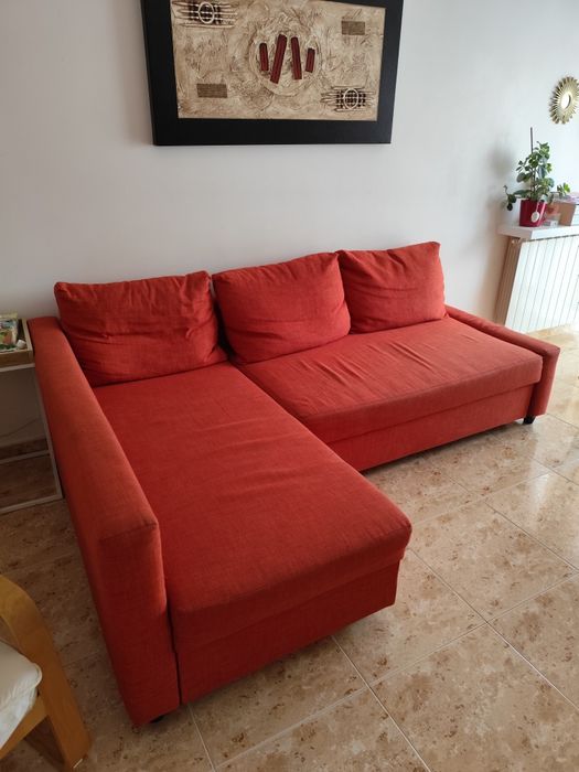 Chaise long / sofa Ikea