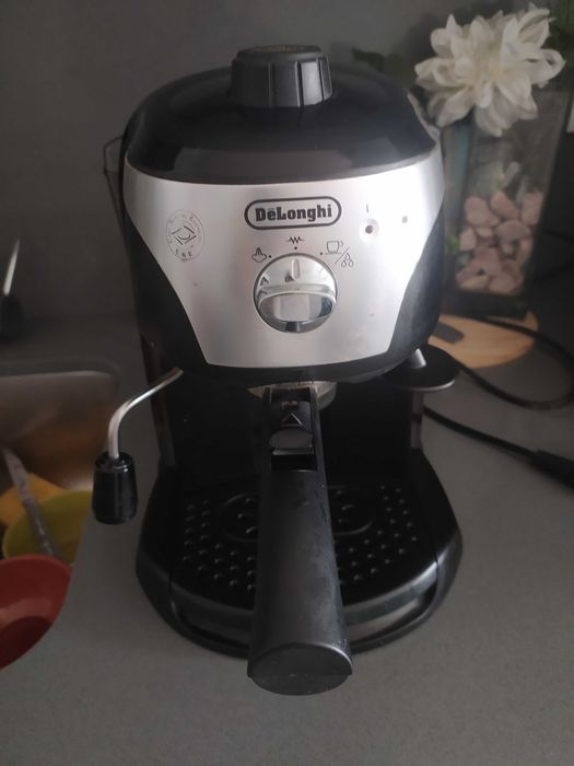 Máquina de café Delonghi para peças