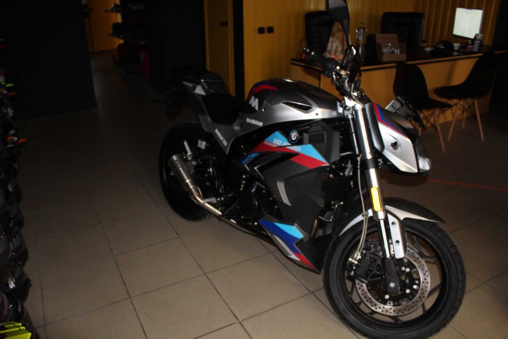 Мотоцикл RIDER RODSTER 250