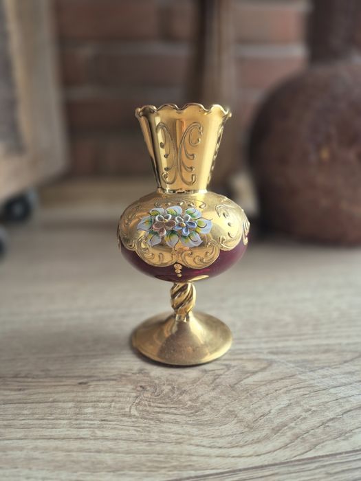Walther Glass i inne ,solifleur kultowy projekt