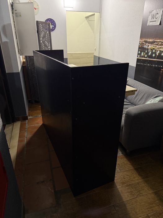 Stand Mesa  DJ.