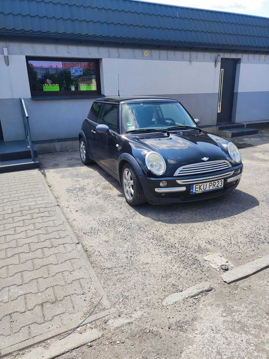 Sprzedam MINI ONE 1.6
