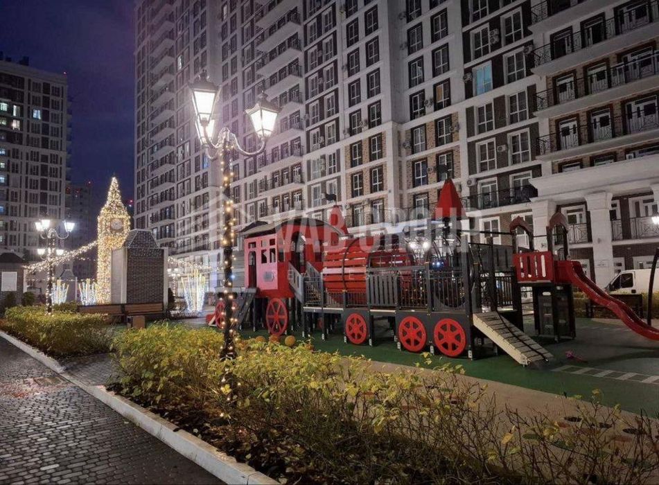 Продам 1-к квартиру в ЖК Нова Англія,метро Васильківська