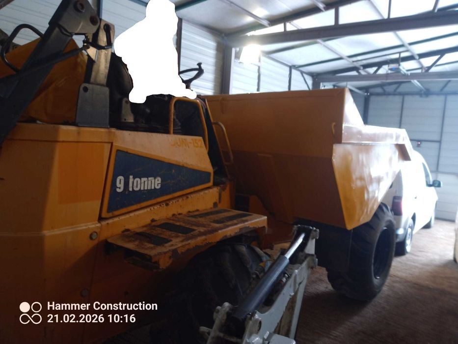 Sprzedam Wozidło  THWAITES MACH 2090