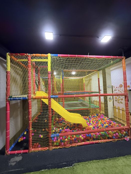 Vendo paraue infatil modular