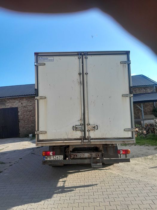Daf lf45 samochód ciężarowy
