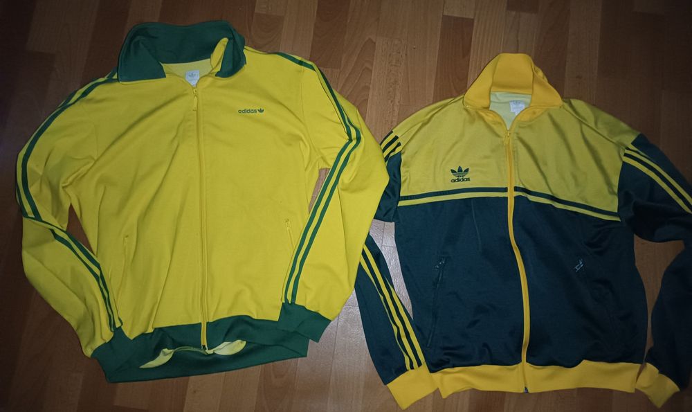 adidas vintage олимпийка