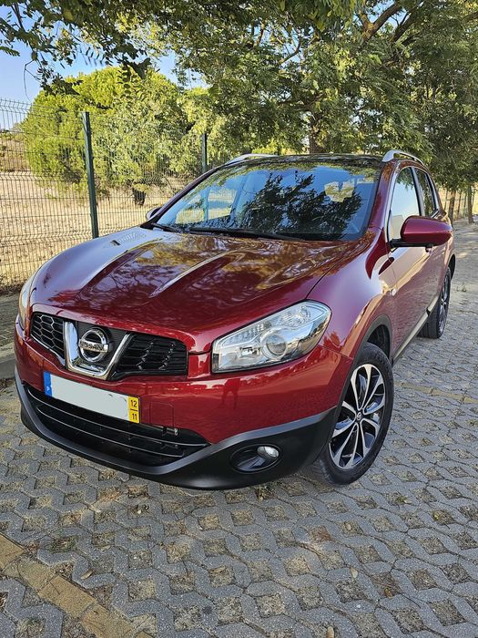 Nissan Qashqai 1.6DCI - 130cv - Diesel
