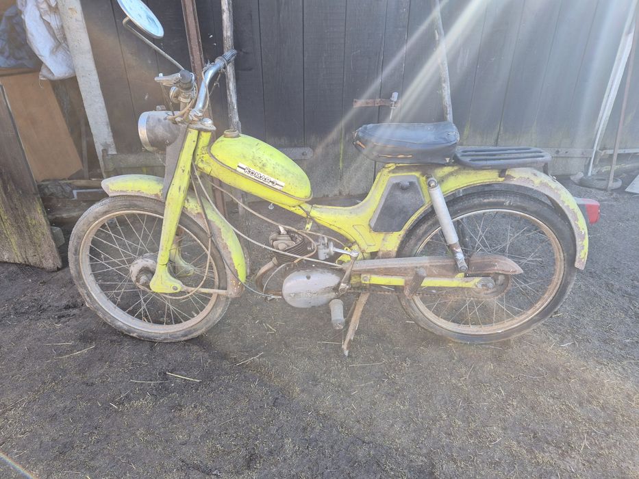 Komar 3 Romet komar 2350