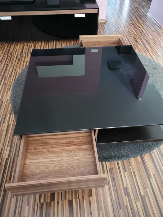 Stolik kawowy VINOTTI Easy-Living 110cm x 110cm