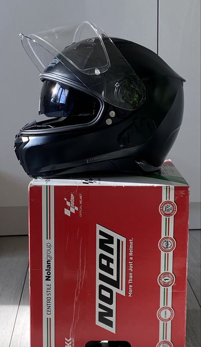 Kask motocyklowy Nolan N87