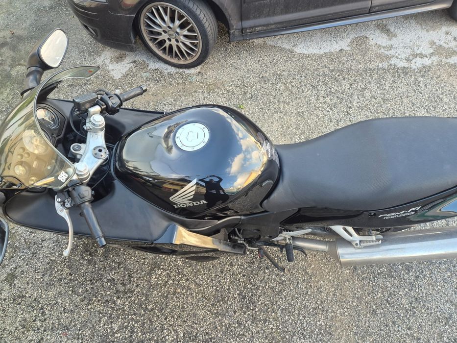 Cbr1100 xx vendo o troco