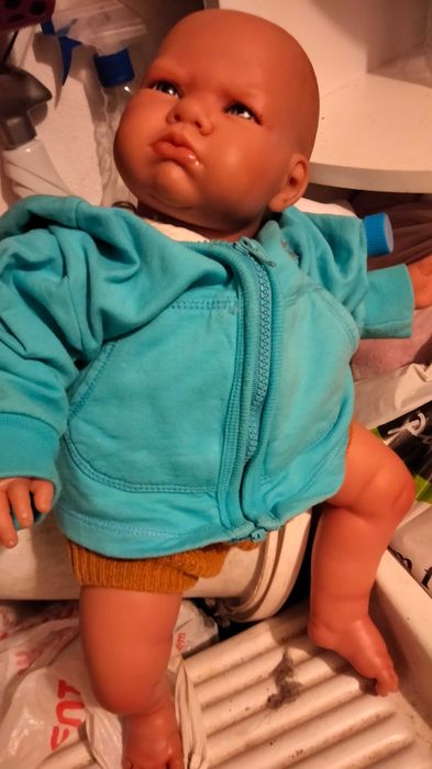 Vendo bebê brinquedo