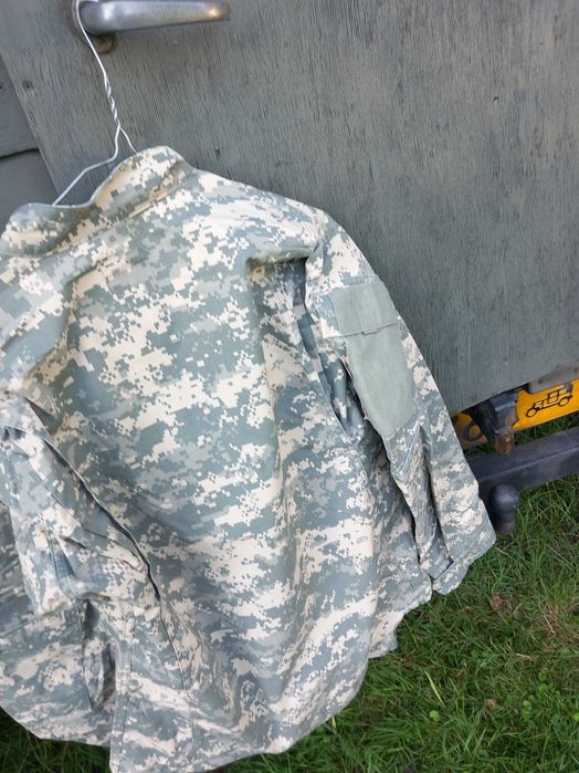 Mundur wojskowy armii USA -ucp -komplet